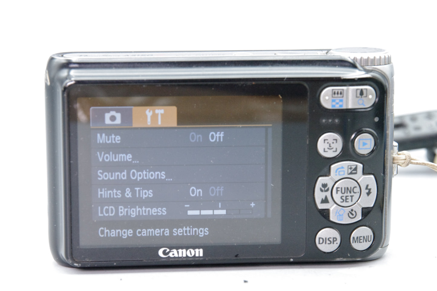 Canon PowerShot A3150 IS Digital Camera – 14.1MP – Excellent Condition – Tested