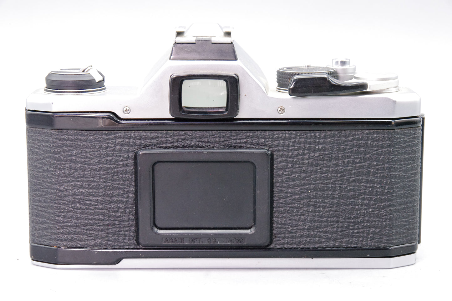 Pentax MX 35mm SLR Camera + SMC Pentax‑M 50mm f/1.7 Lens – Serviced – VGC