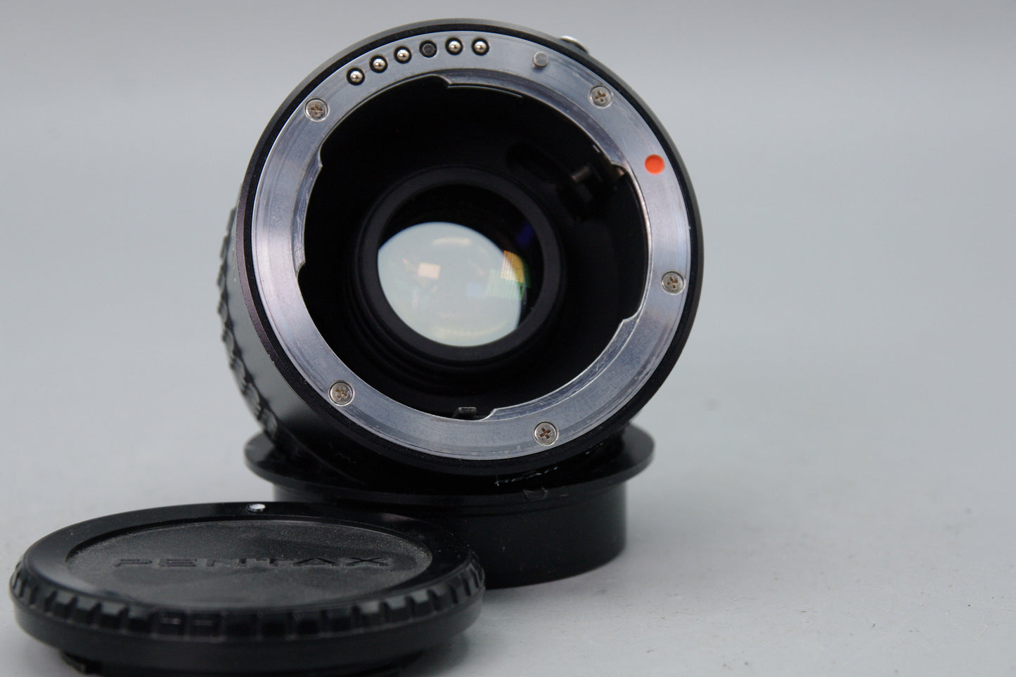 Vivitar MC 2X‑22 Teleconverter for Pentax K‑Mount – Very Good Condition