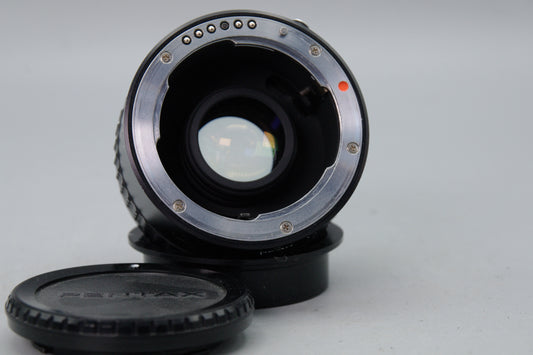 Vivitar MC 2X‑22 Teleconverter for Pentax K‑Mount – Very Good Condition