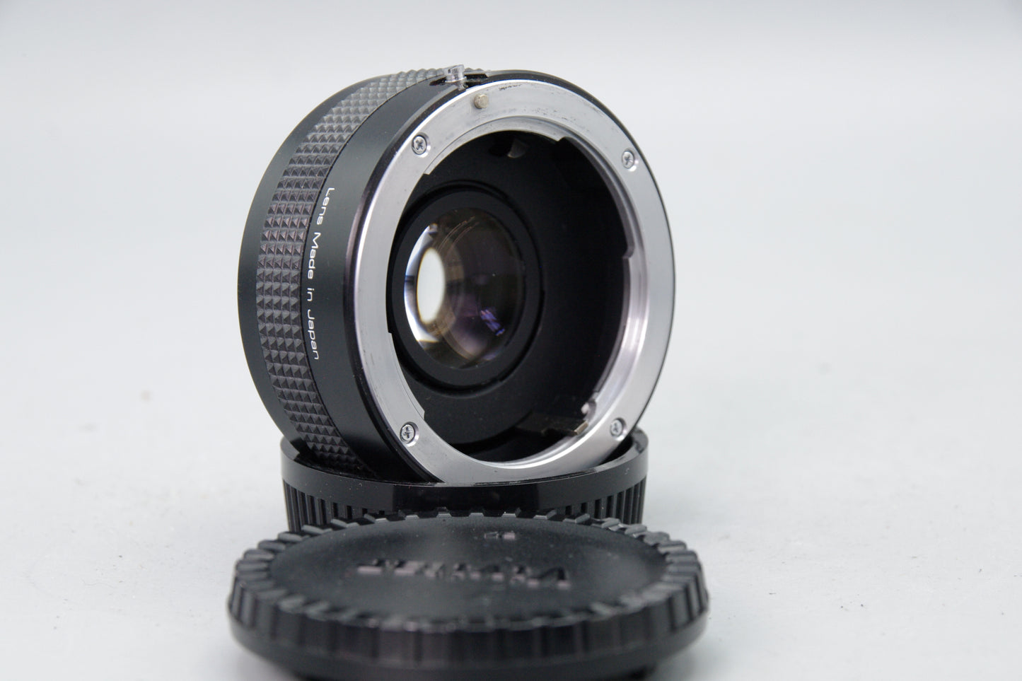 Vivitar MC 2X‑22 Teleconverter for Pentax K‑Mount – Very Good Condition