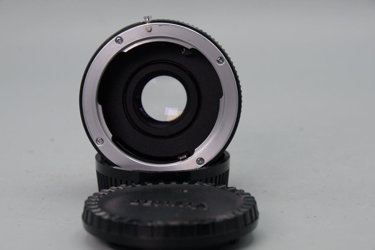 Vivitar MC 2X‑22 Teleconverter for Pentax K‑Mount – Very Good Condition