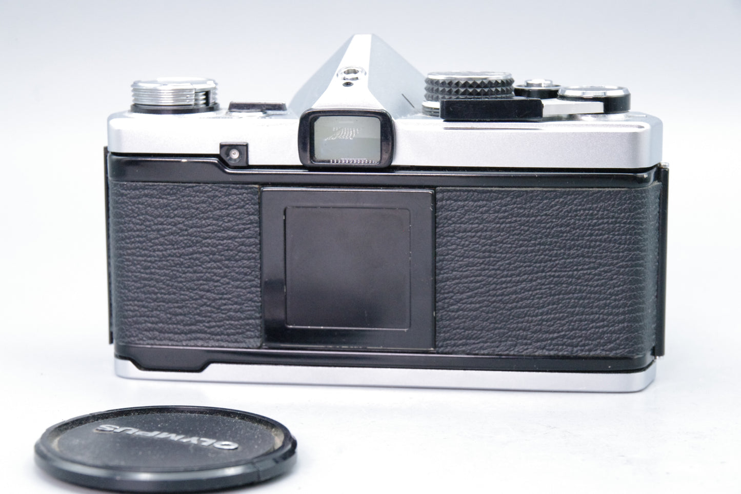 Olympus OM-2 35mm SLR + Zuiko 50mm f/1.8 Lens  - VGC -New Batteries