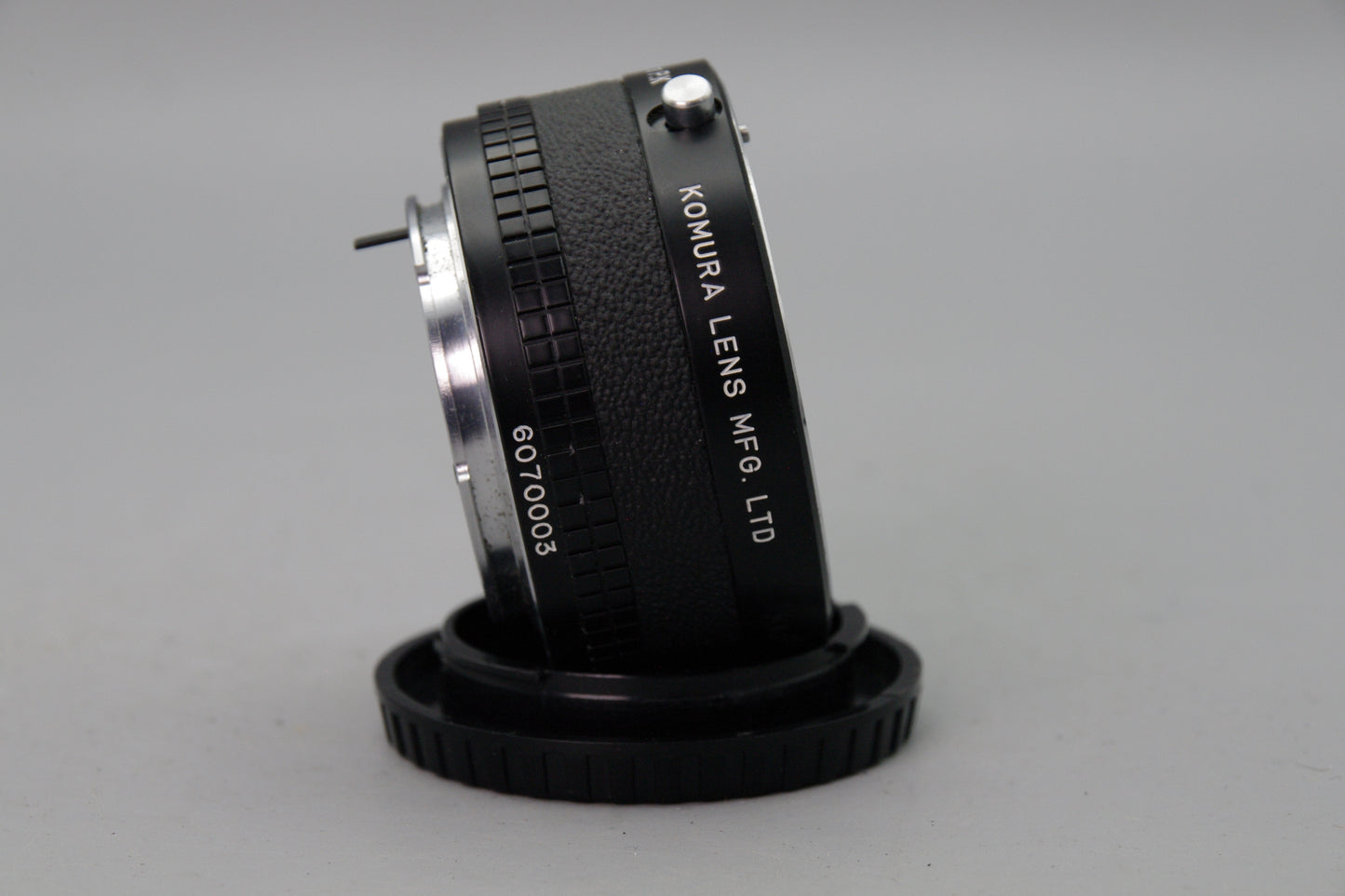 Komura Telemore95 II 2× Teleconverter Pentax K‑Mount – Very Good Condition