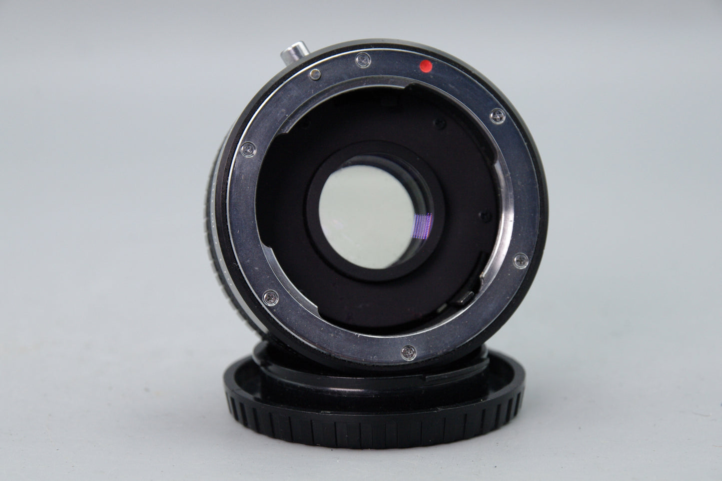 Komura Telemore95 II 2× Teleconverter Pentax K‑Mount – Very Good Condition