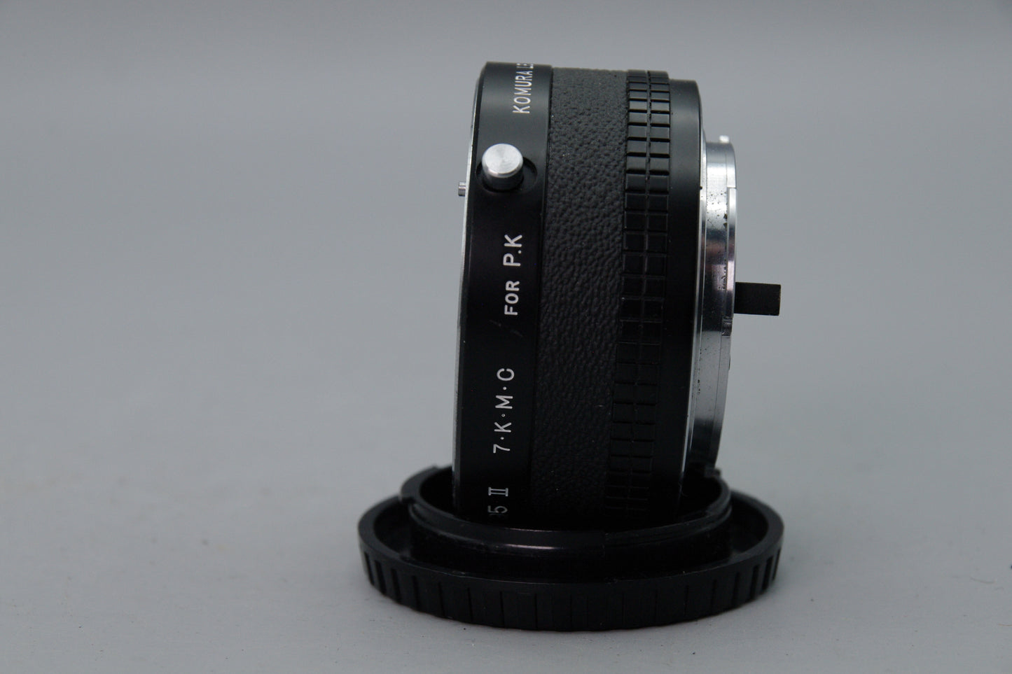 Komura Telemore95 II 2× Teleconverter Pentax K‑Mount – Very Good Condition