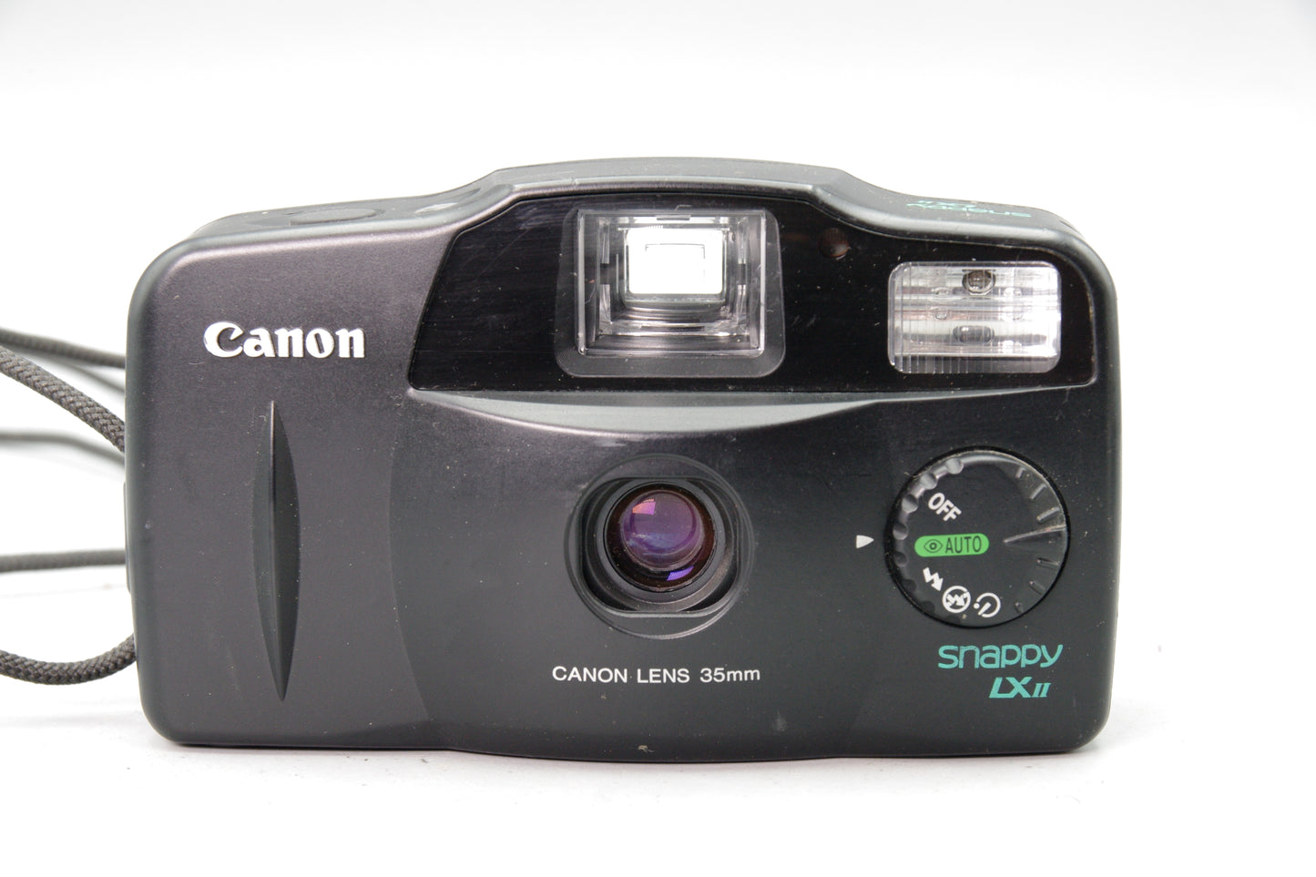 Canon Snappy LLXII 35mm Compact Camera – Very Good Condition
