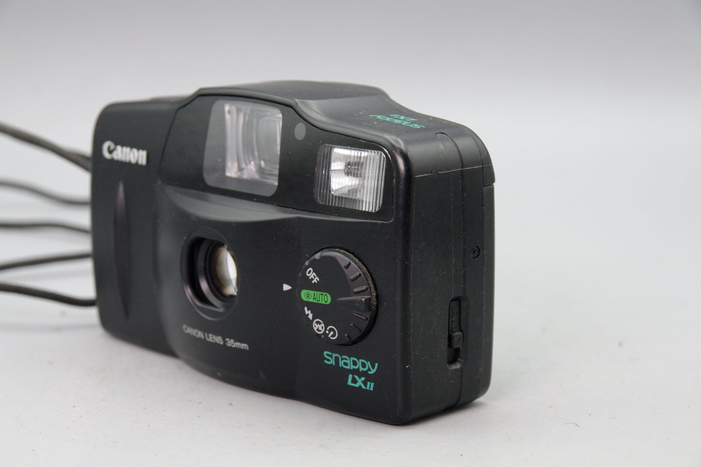 Canon Snappy LLXII 35mm Compact Camera – Very Good Condition