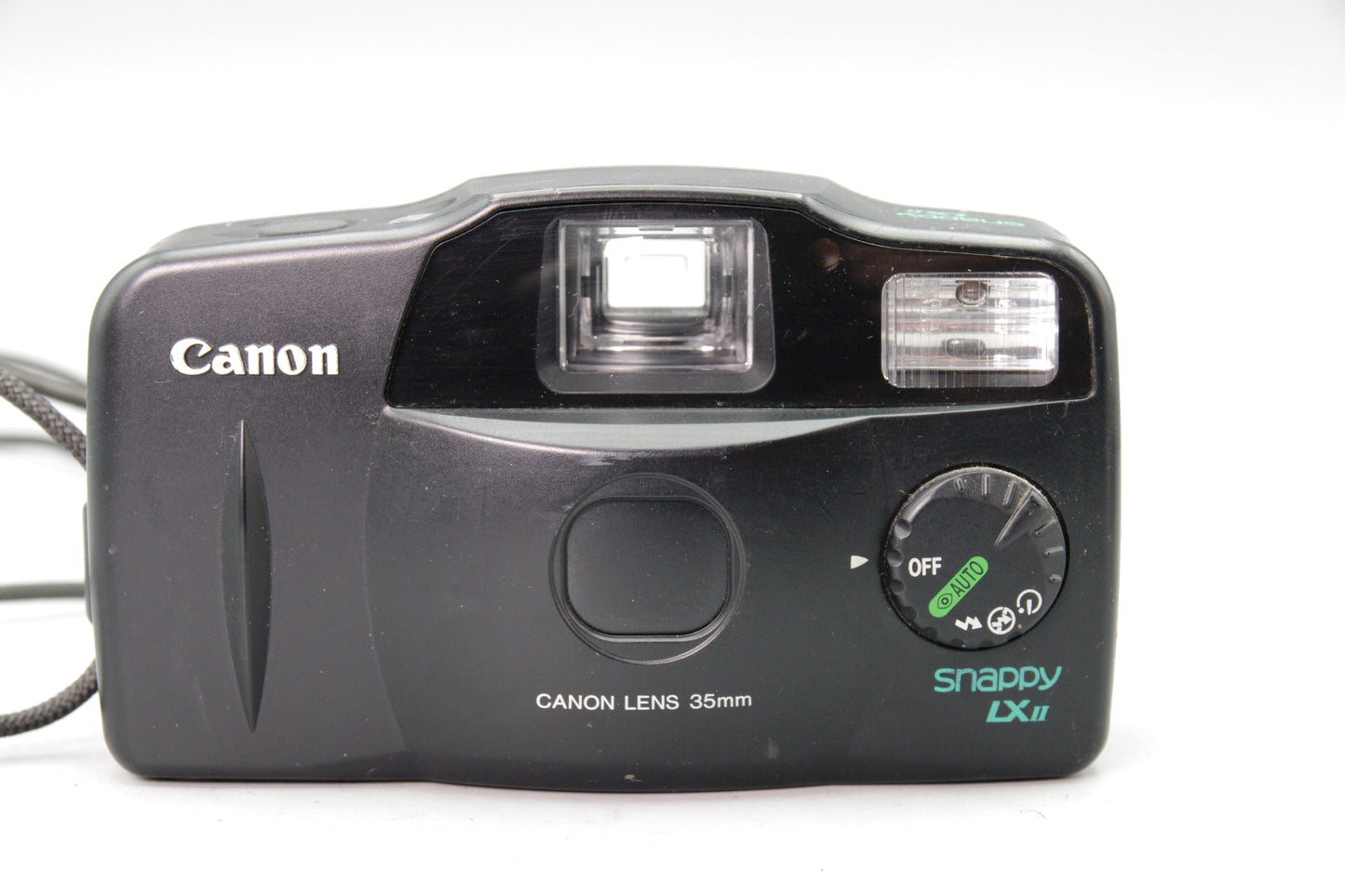 Canon Snappy LLXII 35mm Compact Camera – Very Good Condition