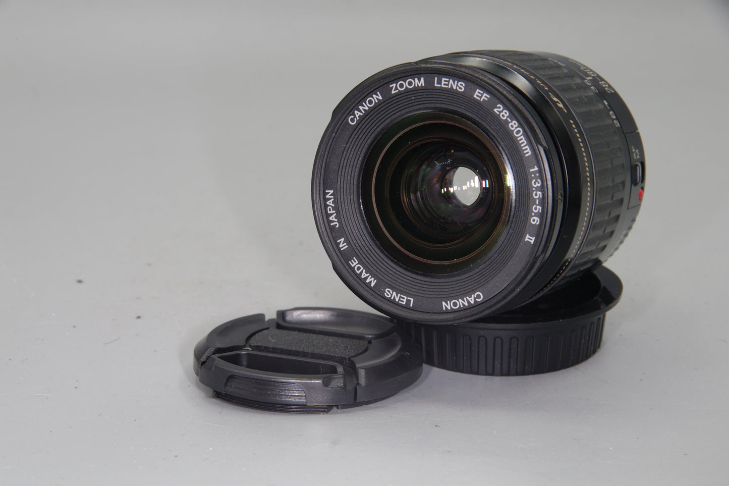 Canon EF 28–80mm f/3.5–5.6 II USM Lens - EF Mount - Full Frame - Very Good