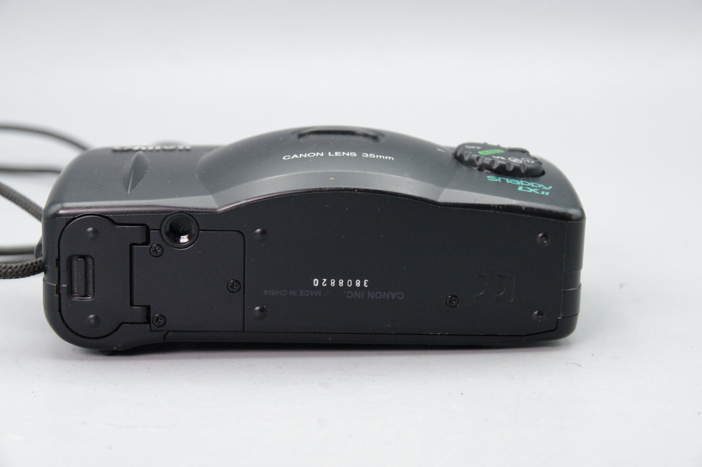 Canon Snappy LLXII 35mm Compact Camera – Very Good Condition