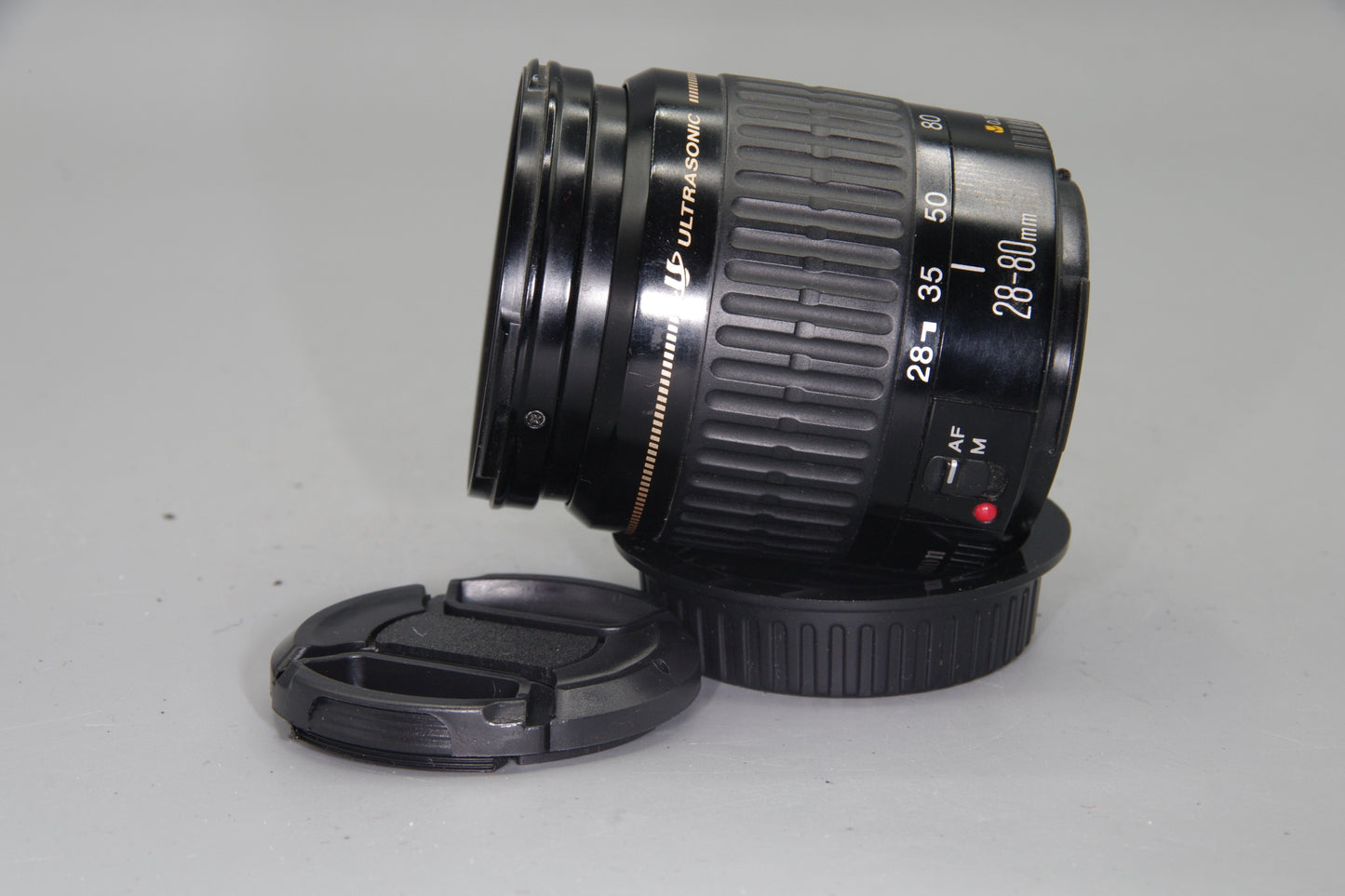 Canon EF 28–80mm f/3.5–5.6 II USM Lens - EF Mount - Full Frame - Very Good