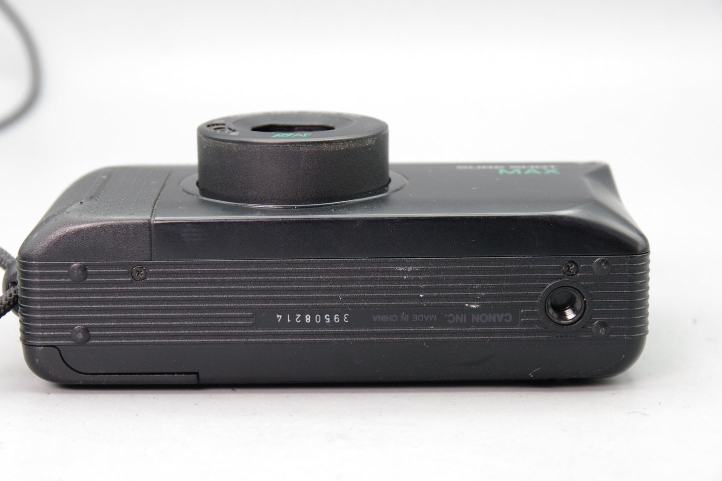 Canon Sure Shot Max 35mm AF Compact Camera – Tested and Working