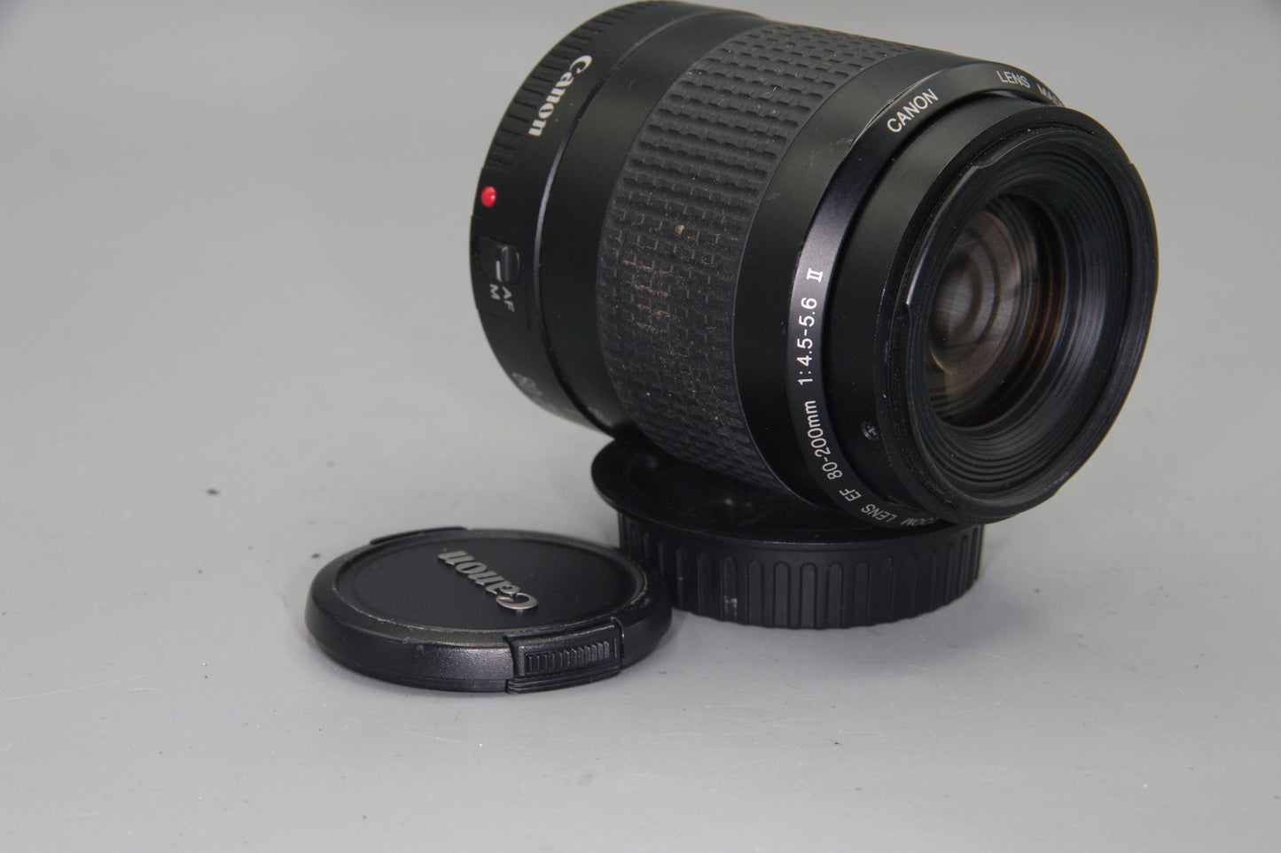 Canon EF 28–80mm f/3.5–5.6 II Lens Non-USM - EF Mount - Full Frame - Very Good