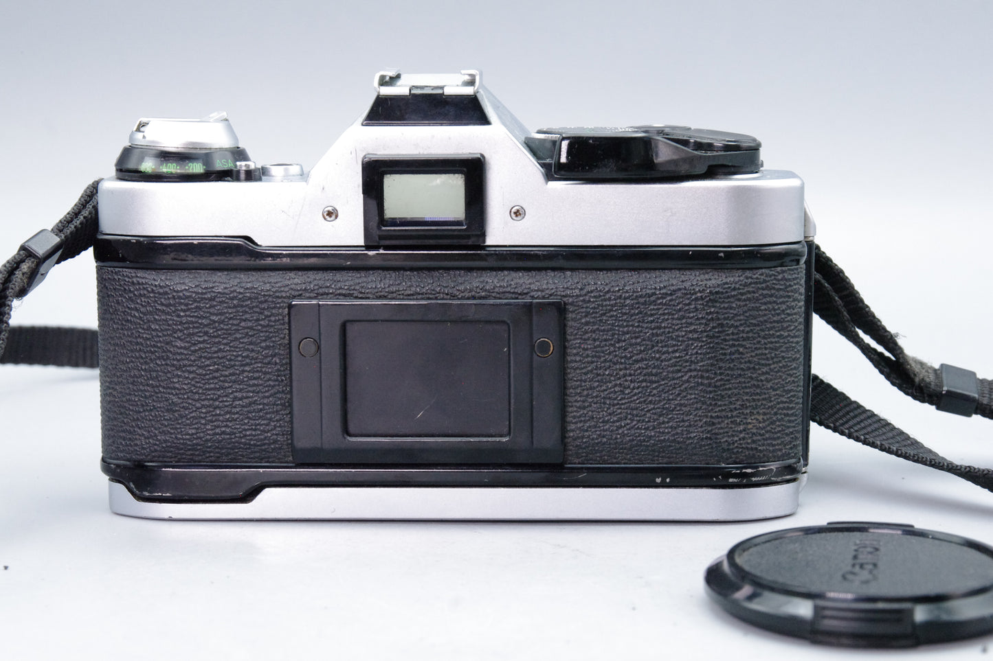 Canon AE-1 Program + FD 50mm f/1.8 Lens  Tested & Working - VGC