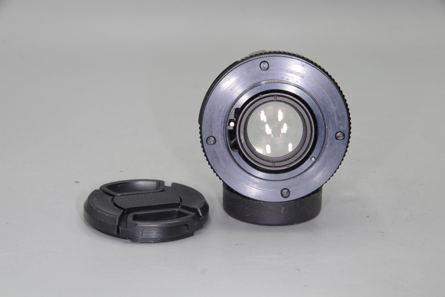 Helios-44M-4 58mm f2 Lens M42 Mount – Vintage Soviet Manual Portrait Lens