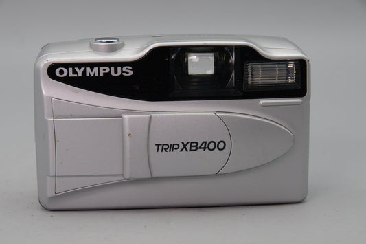 Olympus Trip XB400 35mm Compact Camera- Excellent