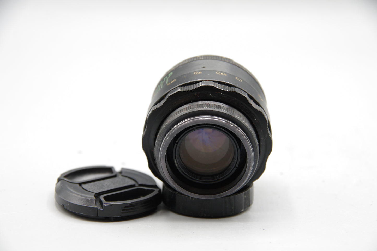 Helios-44-2 58mm f/2 M42 Lens – Swirly Bokeh – Biotar Clone – Vintage USSR