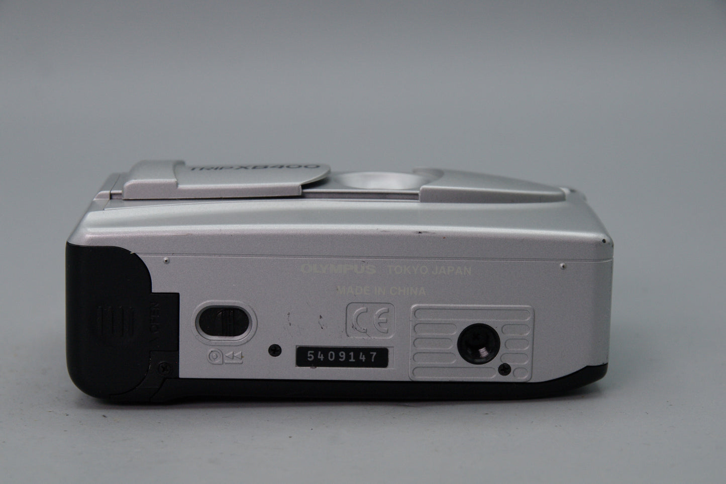 Olympus Trip XB400 35mm Compact Camera- Excellent