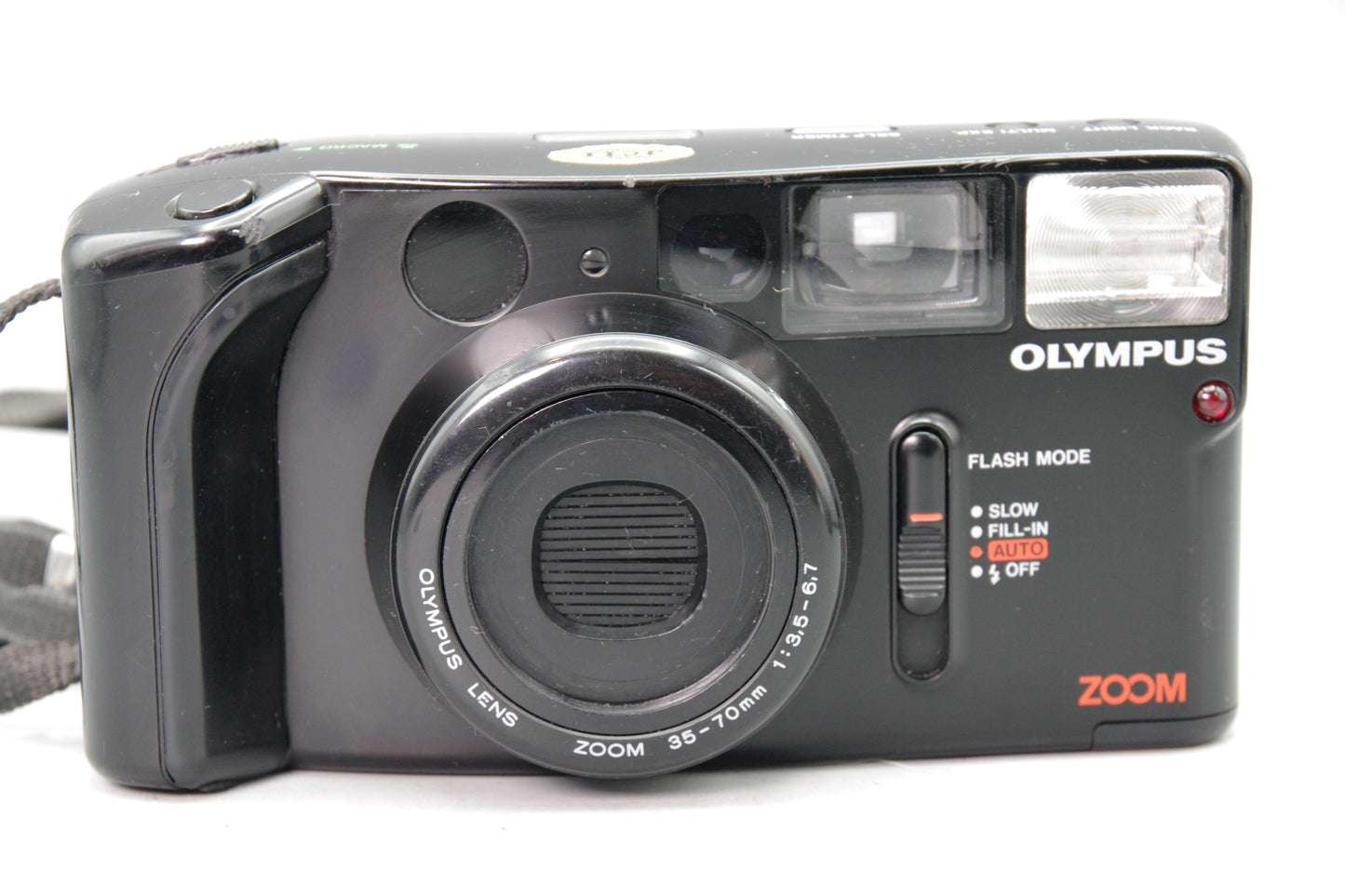 Olympus AZ‑1 35mm Compact Camera – Very Good Condition