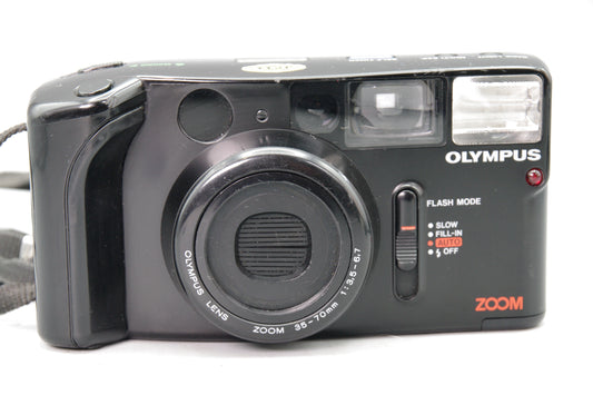 Olympus AZ‑1 35mm Compact Camera – Very Good Condition
