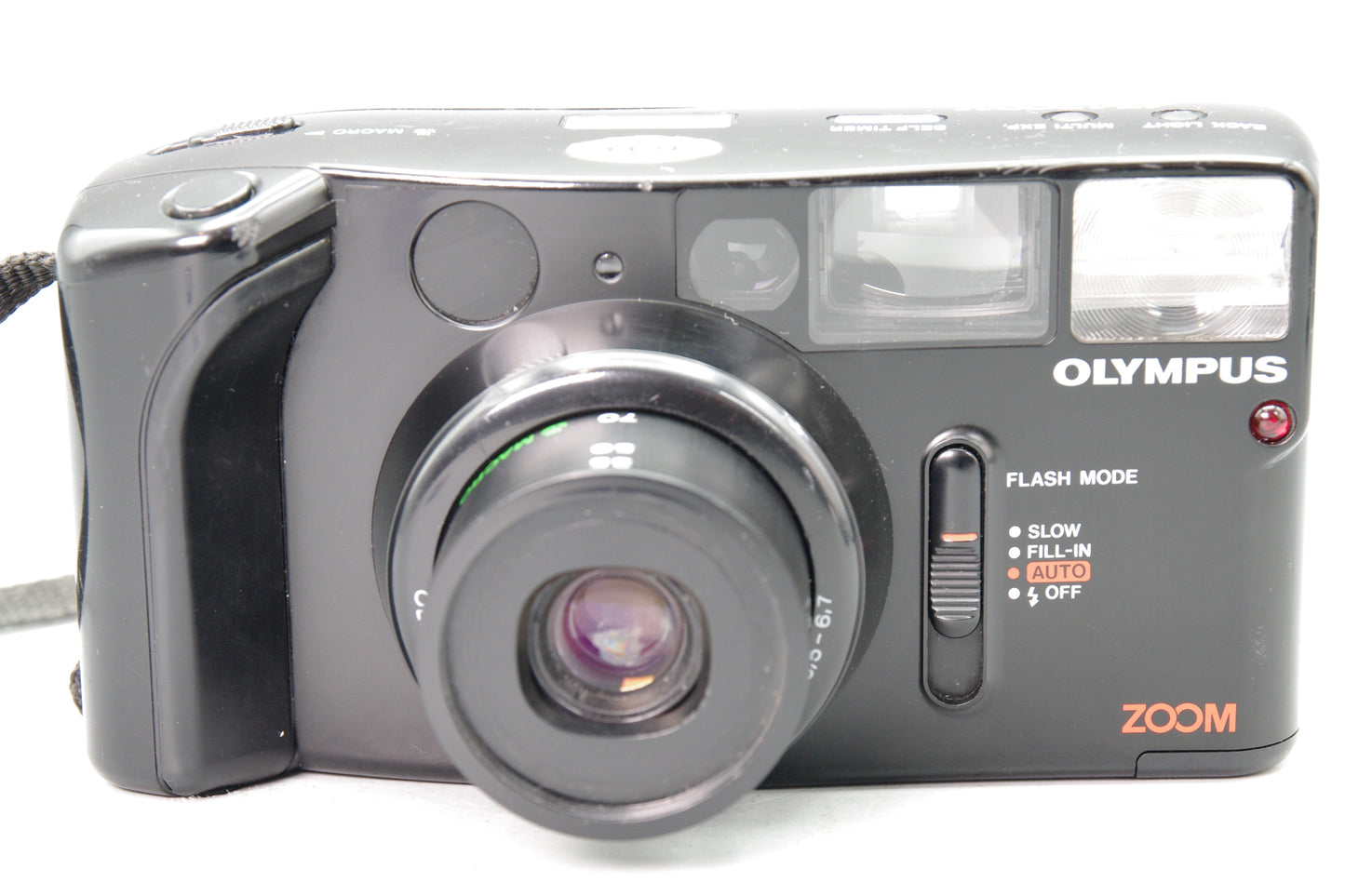 Olympus AZ‑1 35mm Compact Camera – Very Good Condition