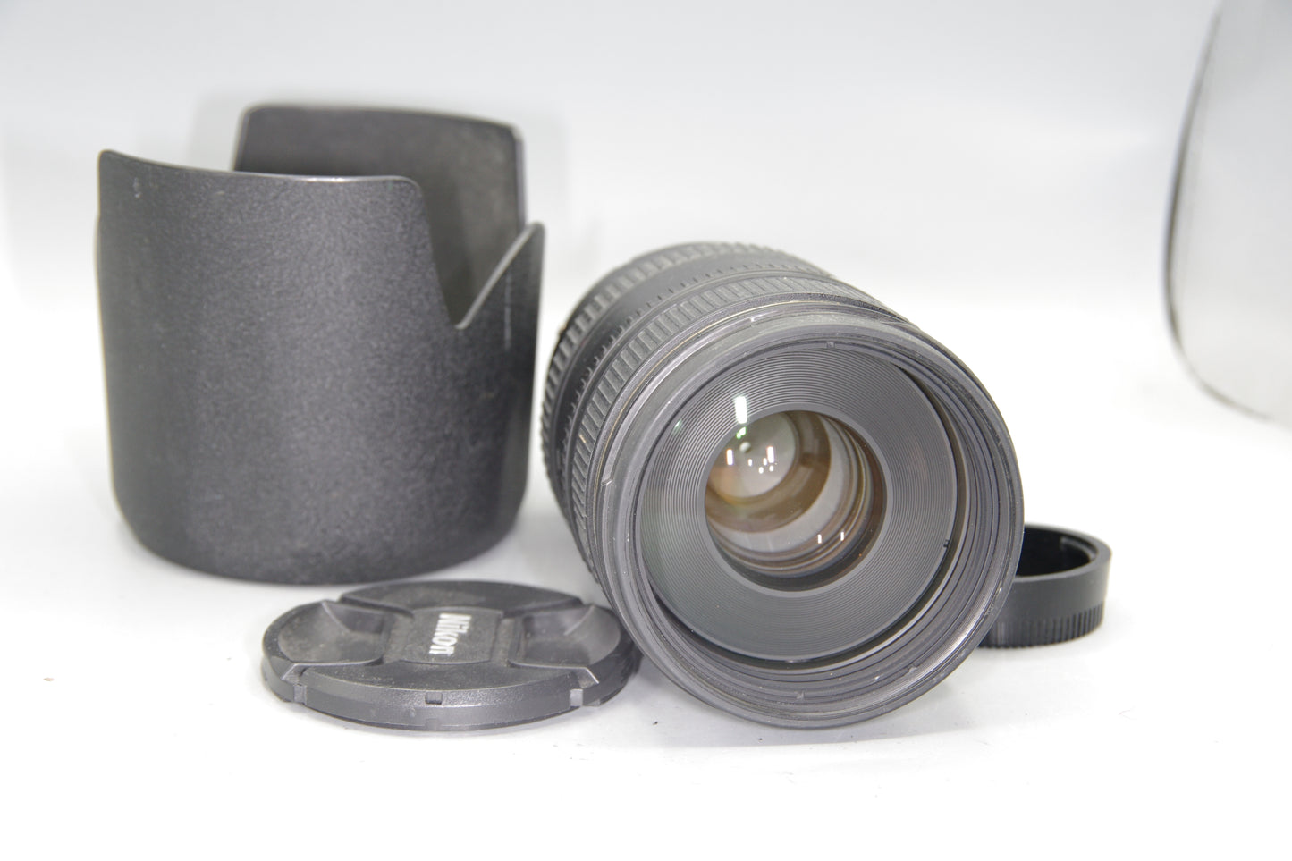 Nikon AF 80-400mm F4.5-5.6D VR Lens Very Good Telephoto Zoom for F-Mount