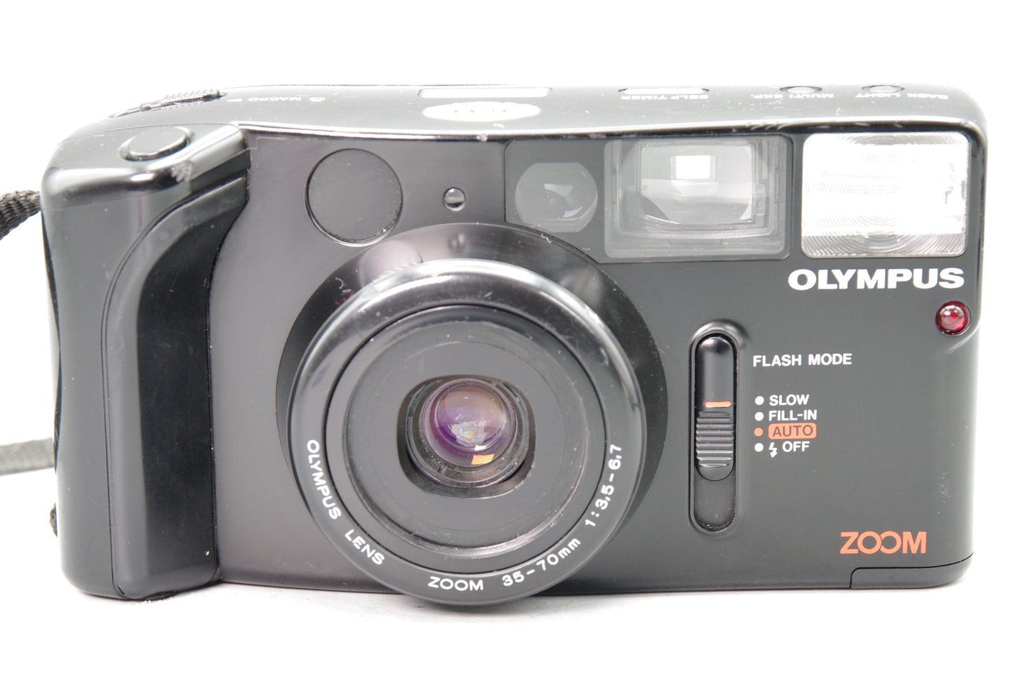Olympus AZ‑1 35mm Compact Camera – Very Good Condition