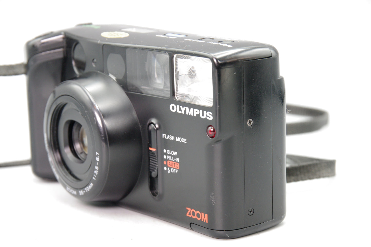Olympus AZ‑1 35mm Compact Camera – Very Good Condition