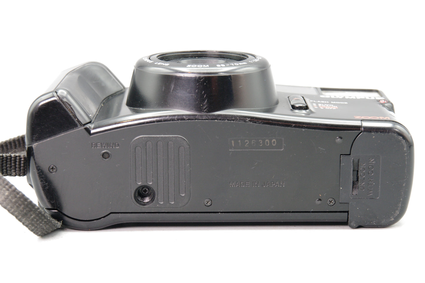 Olympus AZ‑1 35mm Compact Camera – Very Good Condition