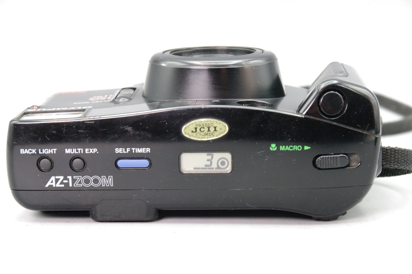 Olympus AZ‑1 35mm Compact Camera – Very Good Condition