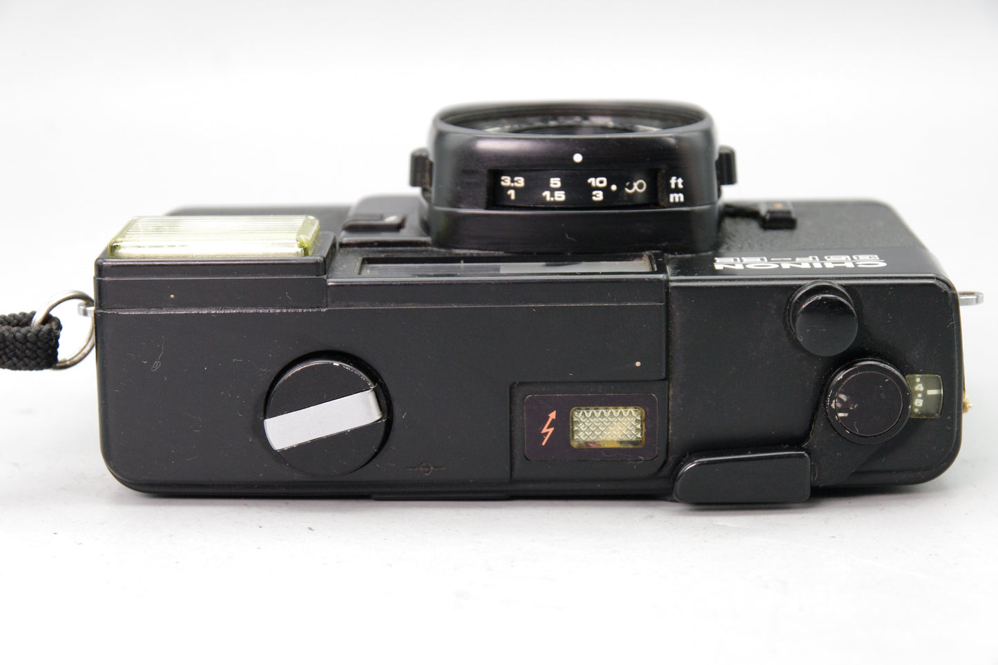 Chinon 35F‑EE 35mm Compact Camera – Very Good Condition