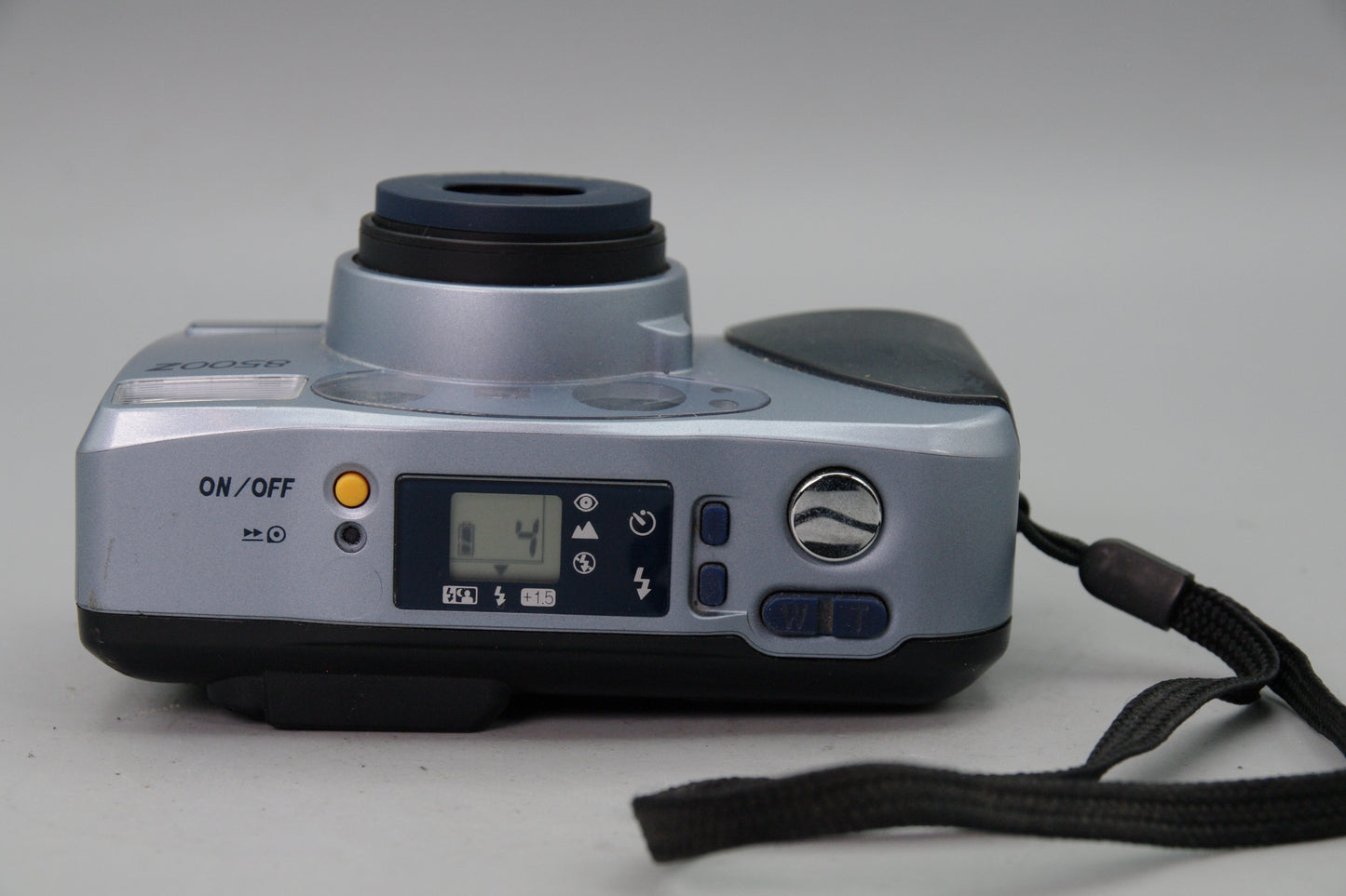 Polaroid 8500Z Digital Camera – Very Good Condition