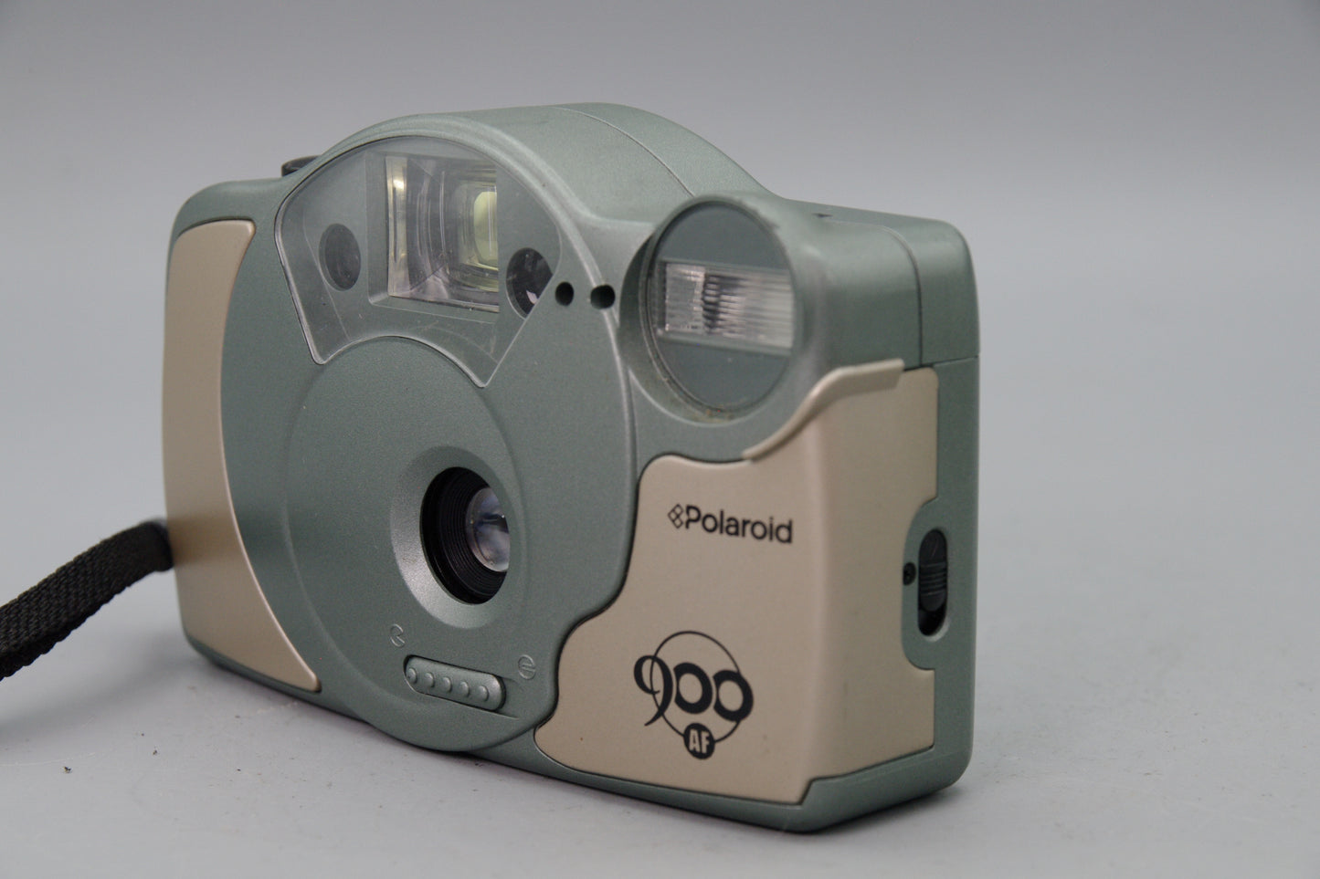 Polaroid 900AF 35mm Compact Camera – Very Good Condition