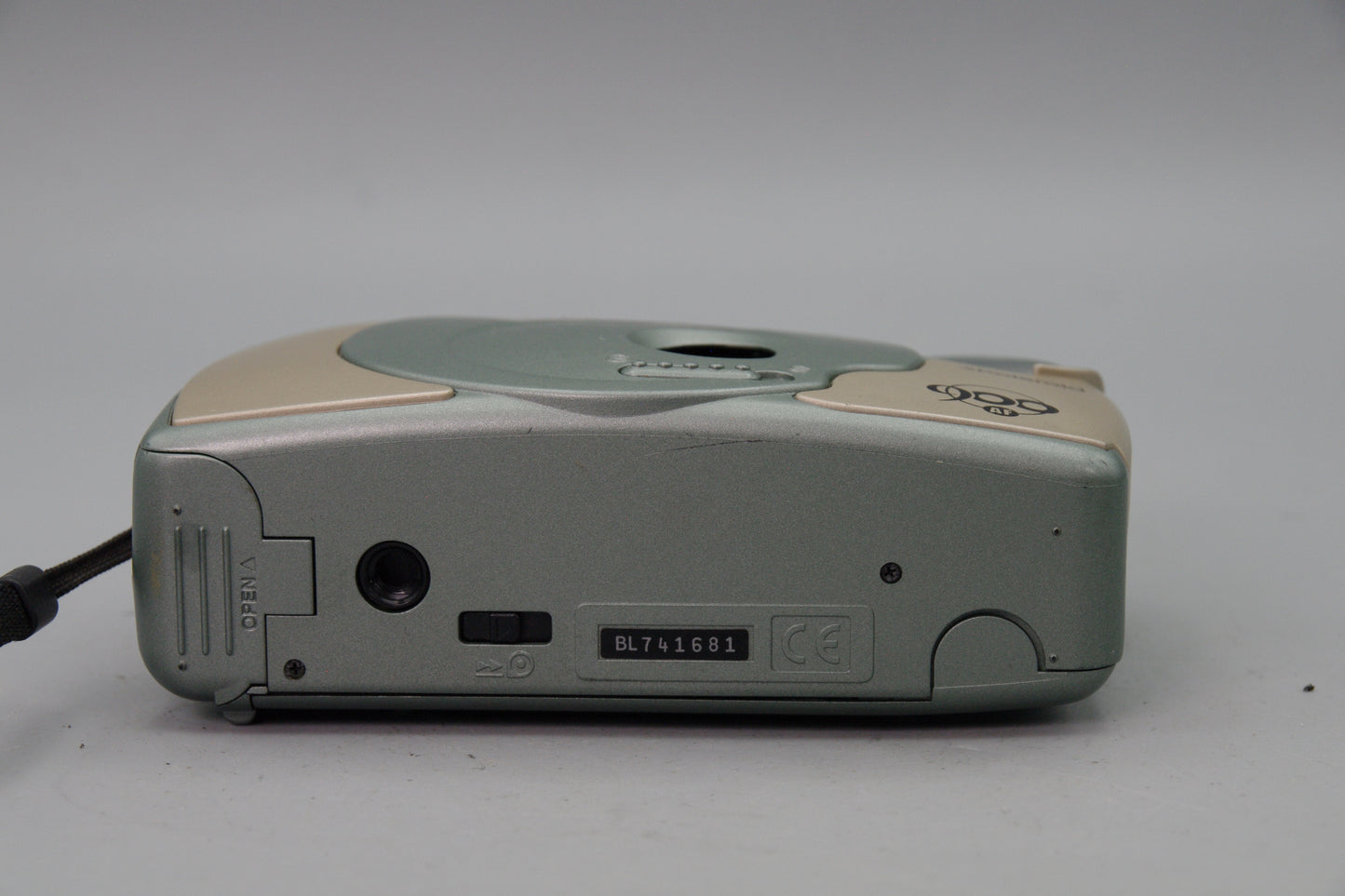 Polaroid 900AF 35mm Compact Camera – Very Good Condition