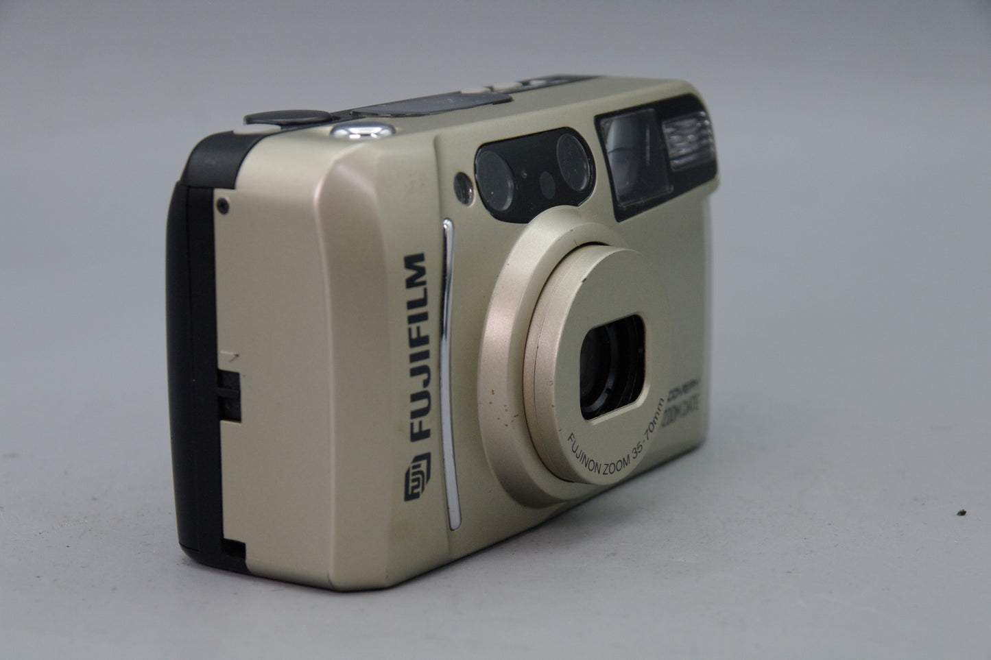 Fujifilm Discovery S770 Zoom Date 35mm Camera – Tested and Working