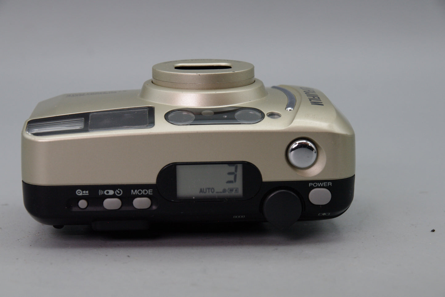 Fujifilm Discovery S770 Zoom Date 35mm Camera – Tested and Working