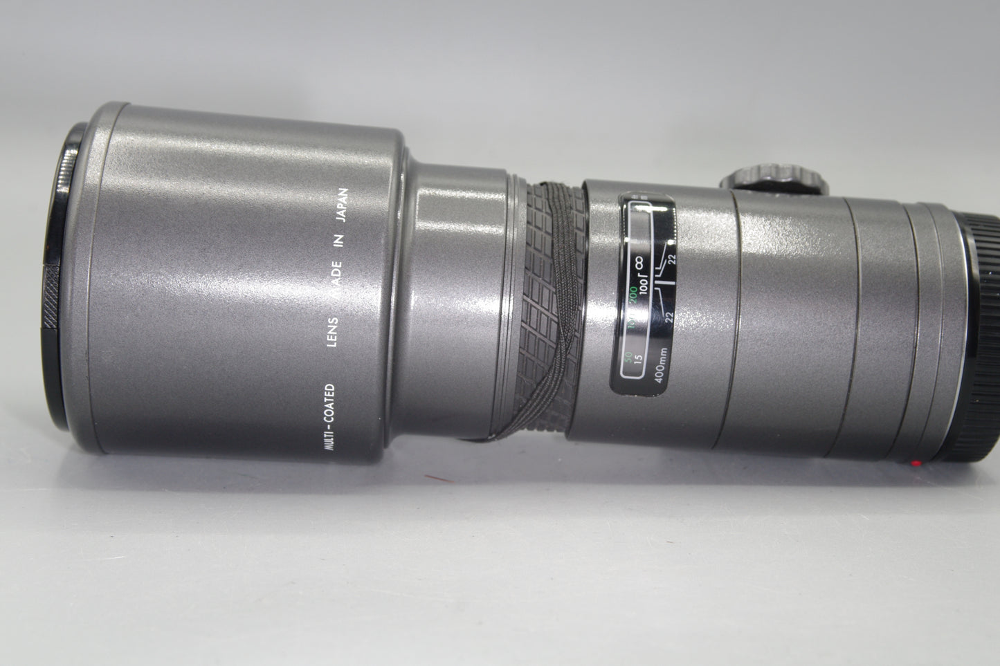 Sigma 400mm F/5.6 Lens - Minolta A Mount - Excellent