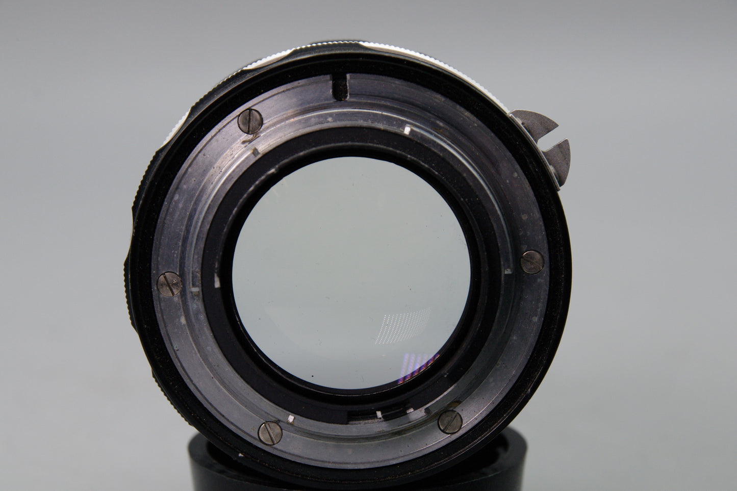 Nikon Nikkor-S 50mm f/1.4 Non-AI Lens - F Mount - Vintage - Very Good