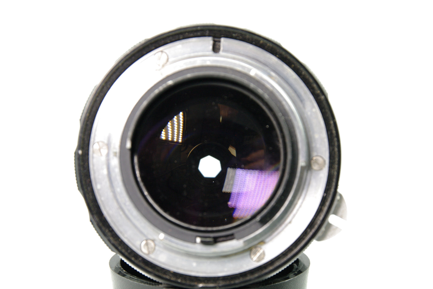 Nikon Nikkor-S 50mm f/1.4 Non-AI Lens - F Mount - Vintage - Very Good