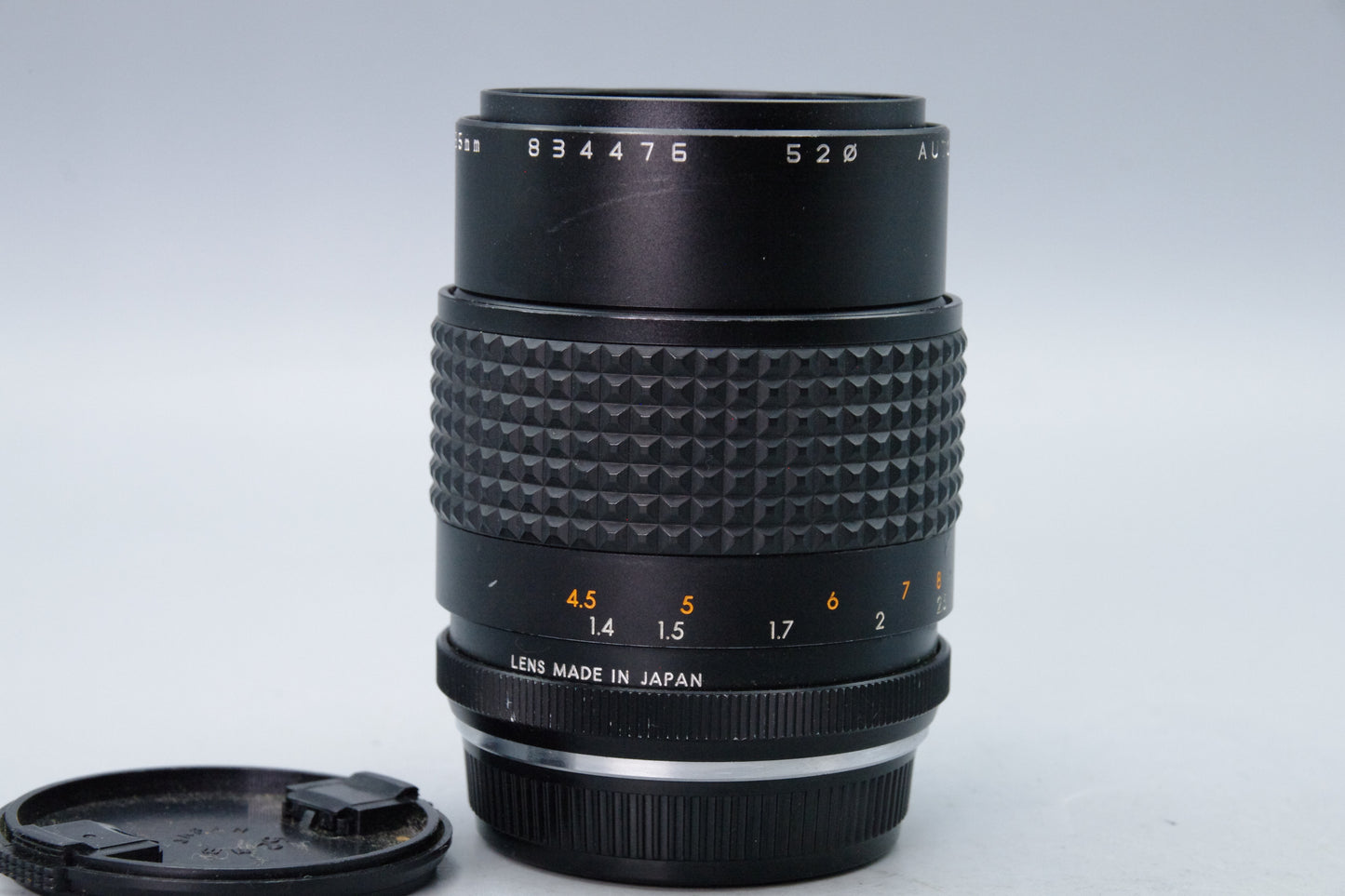 Makinon 135mm f2.8 Telephoto Prime Lens Pentax K Mount Manual Focus