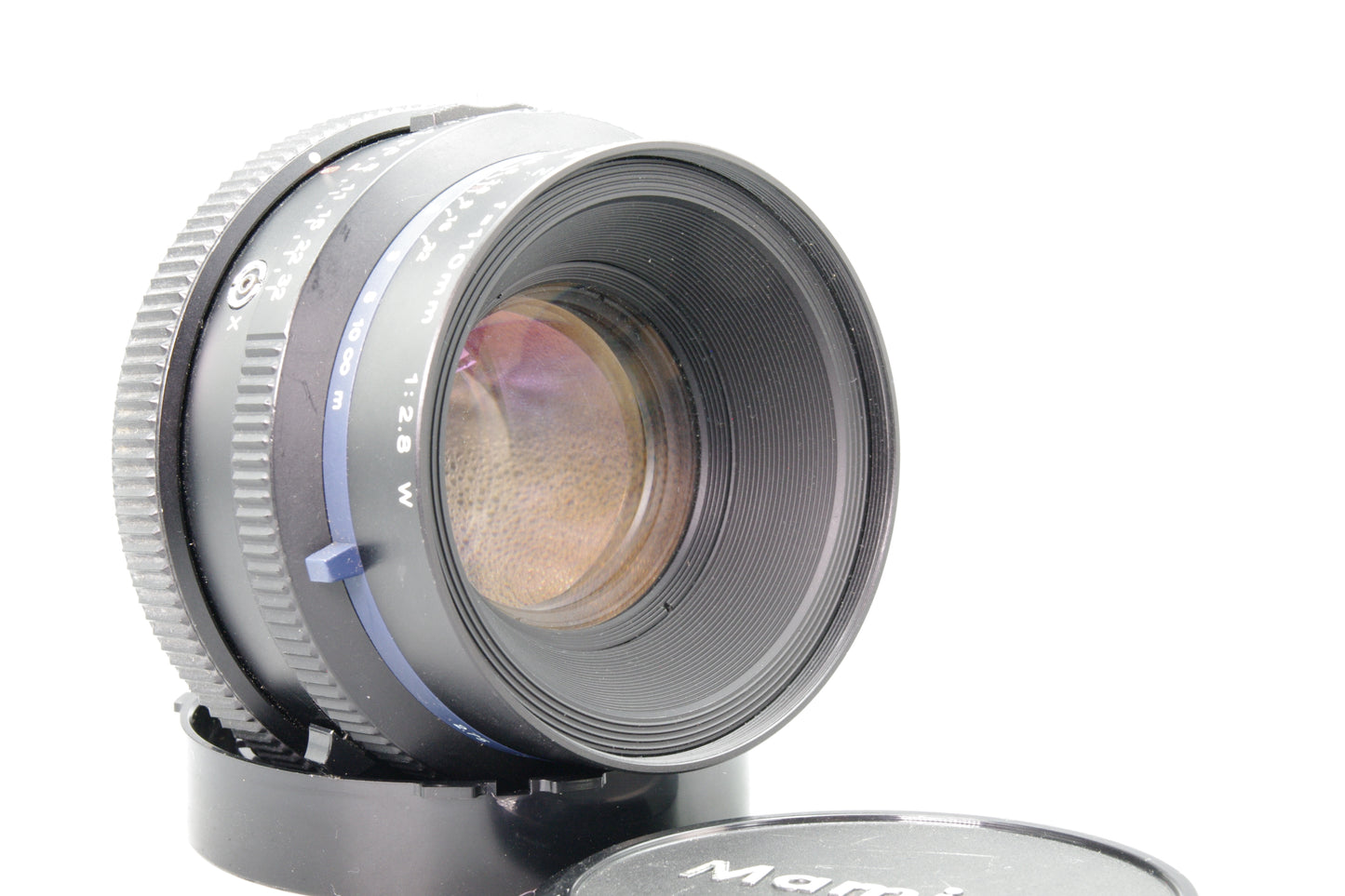Mamiya‑Sekor Z 110mm F/2.8 W Lens for RZ67 - Serviced -  Excellent