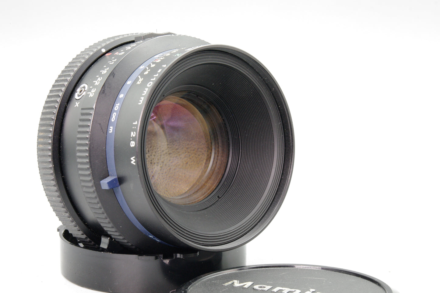 Mamiya‑Sekor Z 110mm F/2.8 W Lens for RZ67 - Serviced -  Excellent
