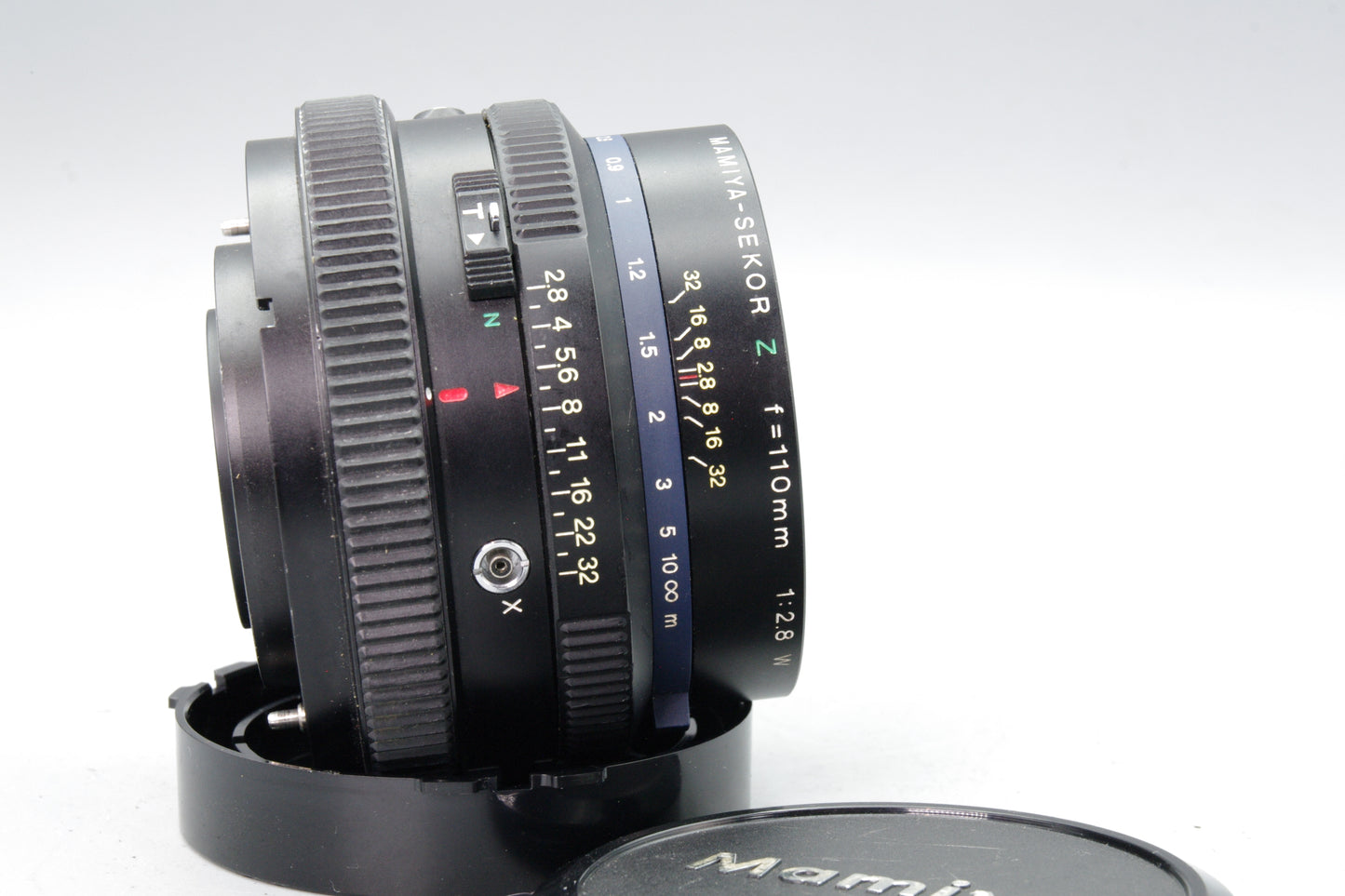 Mamiya‑Sekor Z 110mm F/2.8 W Lens for RZ67 - Serviced -  Excellent
