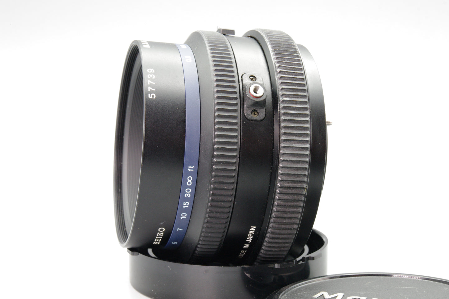 Mamiya‑Sekor Z 110mm F/2.8 W Lens for RZ67 - Serviced -  Excellent
