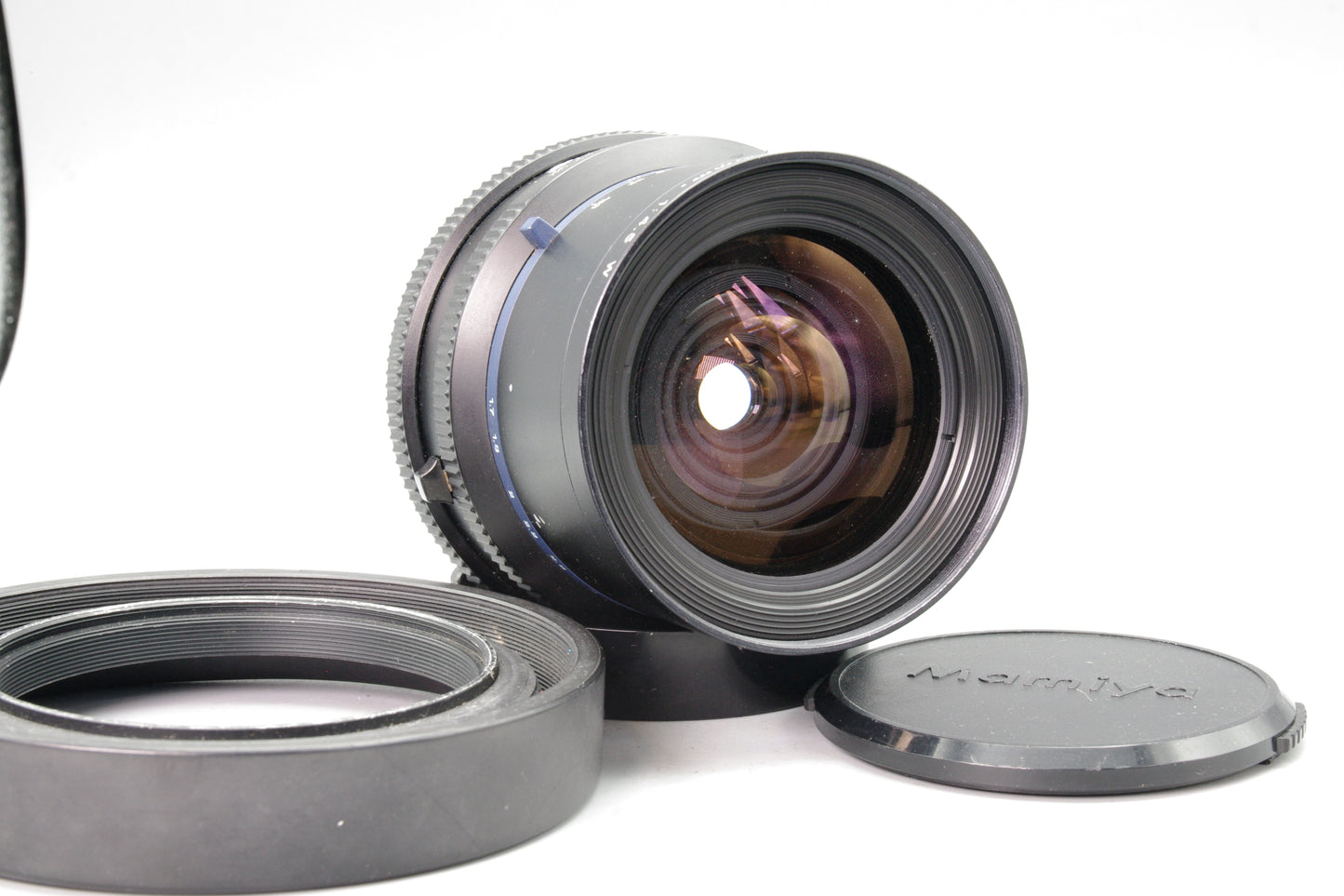 Mamiya‑Sekor Z 50mm F/4.5 W Lens for RZ67 - Serviced - Excellent