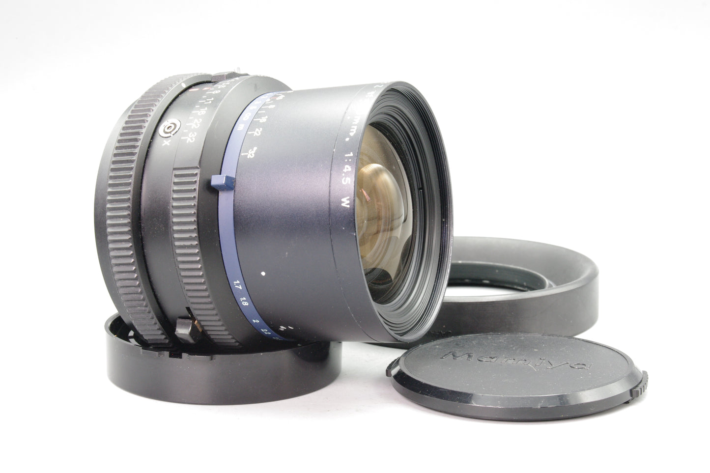 Mamiya‑Sekor Z 50mm F/4.5 W Lens for RZ67 - Serviced - Excellent