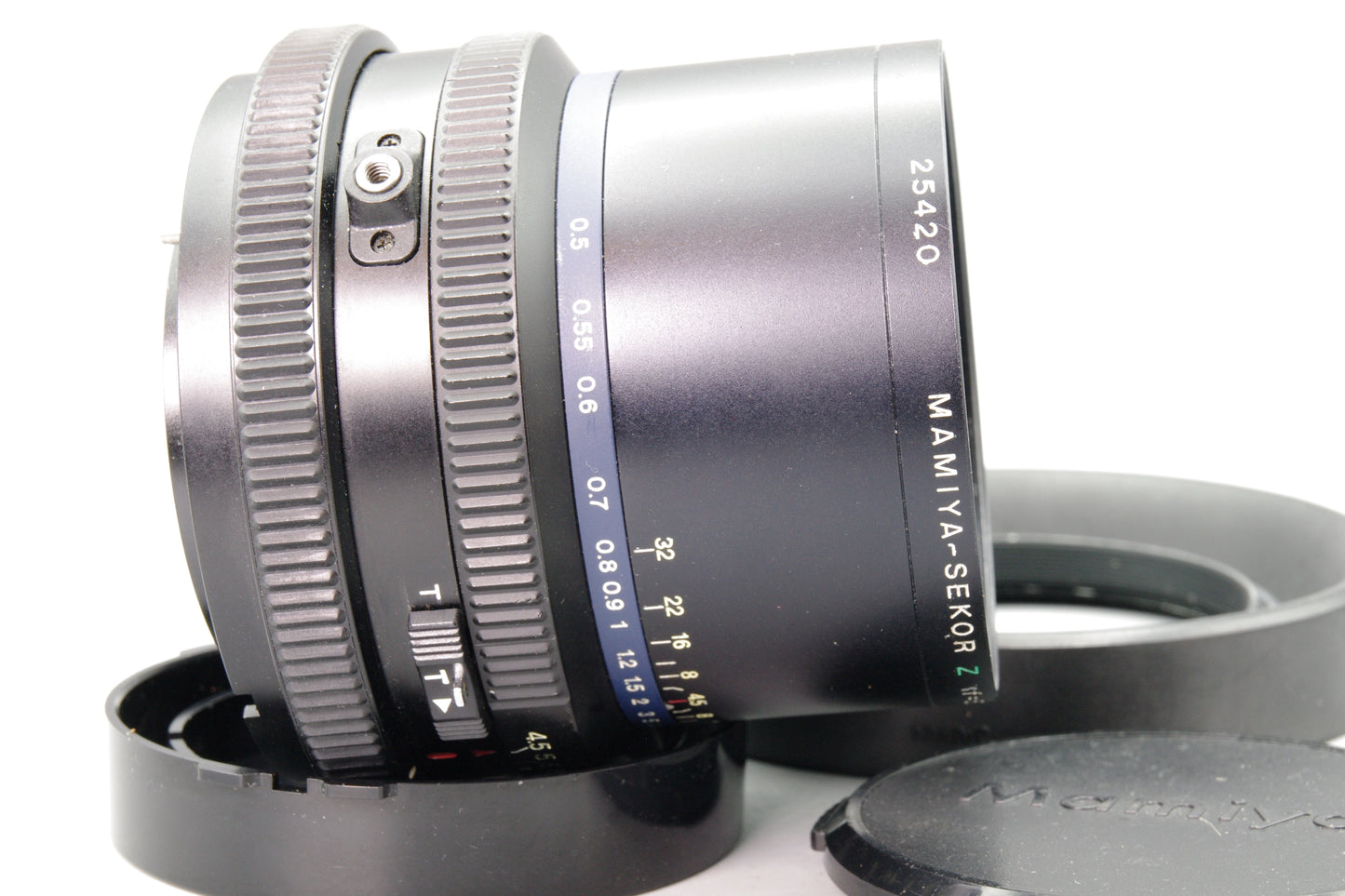 Mamiya‑Sekor Z 50mm F/4.5 W Lens for RZ67 - Serviced - Excellent
