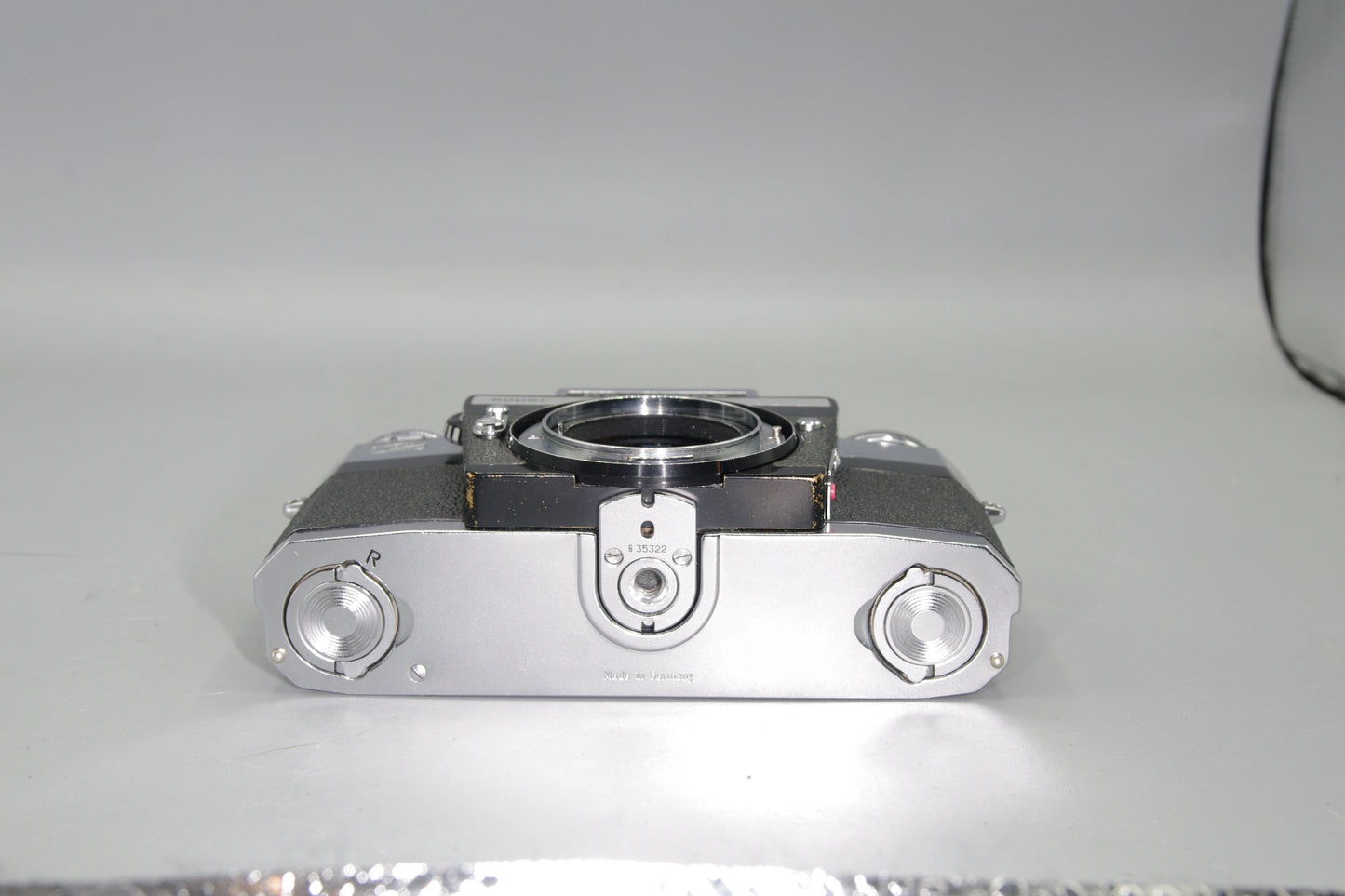 Rare Zeiss Ikon Contarex Super S-Matic 35mm Camera
