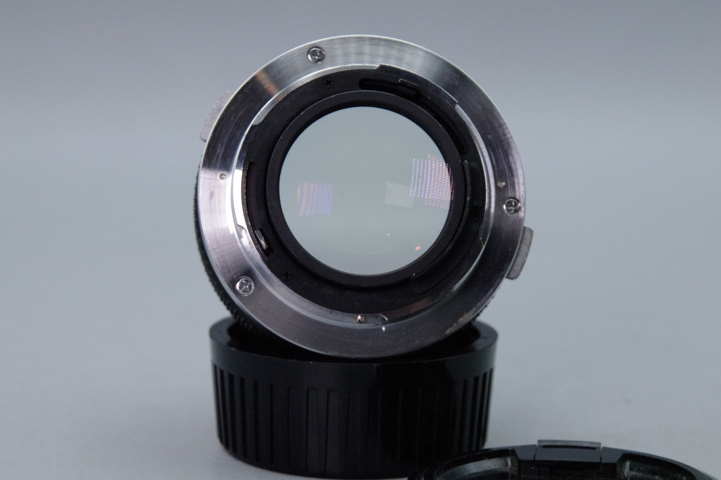 Olympus OM Zuiko Auto‑S 50mm f1.4 Lens Olympus OM Mount Fast Prime